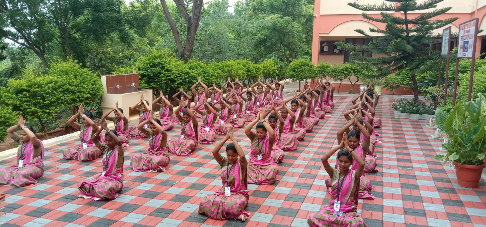 International Yoga Day