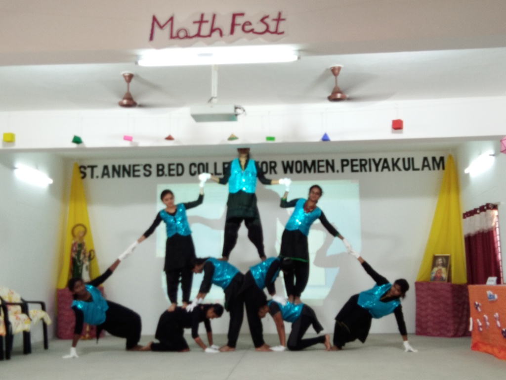 Maths Fest picture
