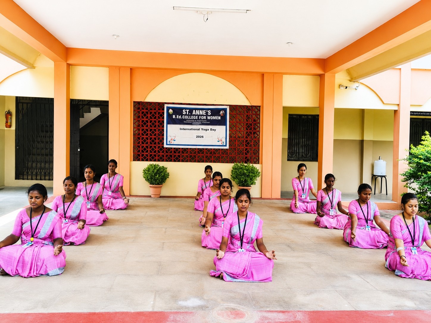 International Yoga Day 2026