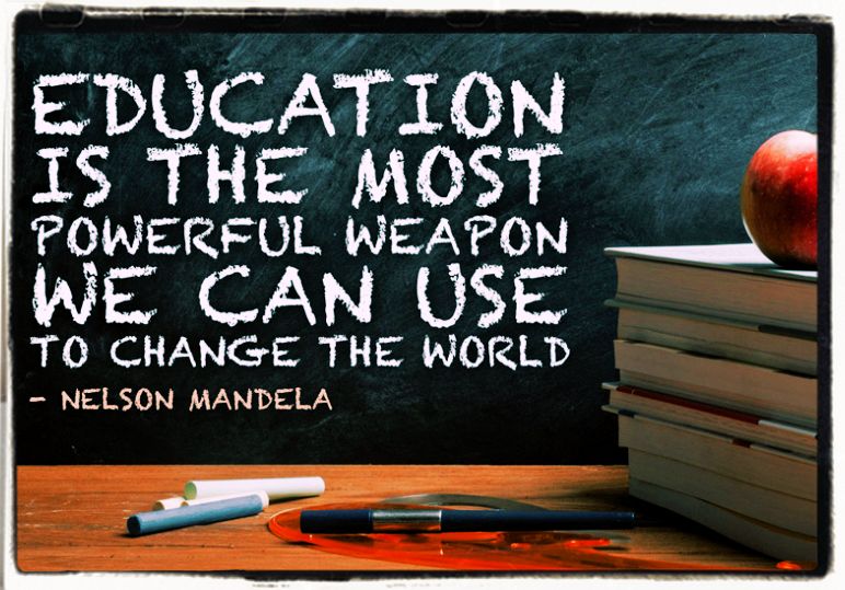 Education Quote